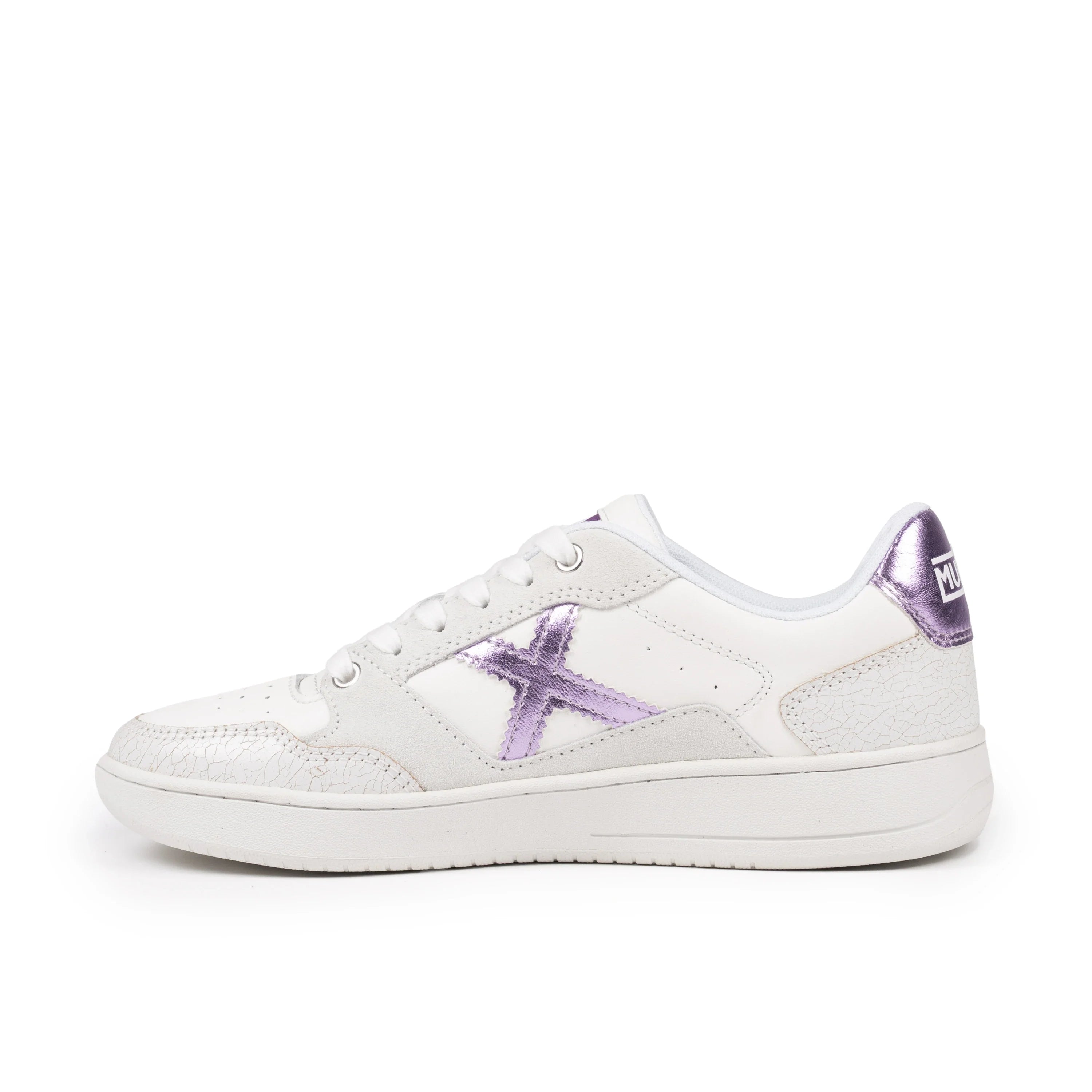 MUNICH | SNEAKERS | DAMES | LEGIT WMN 112 | WIT