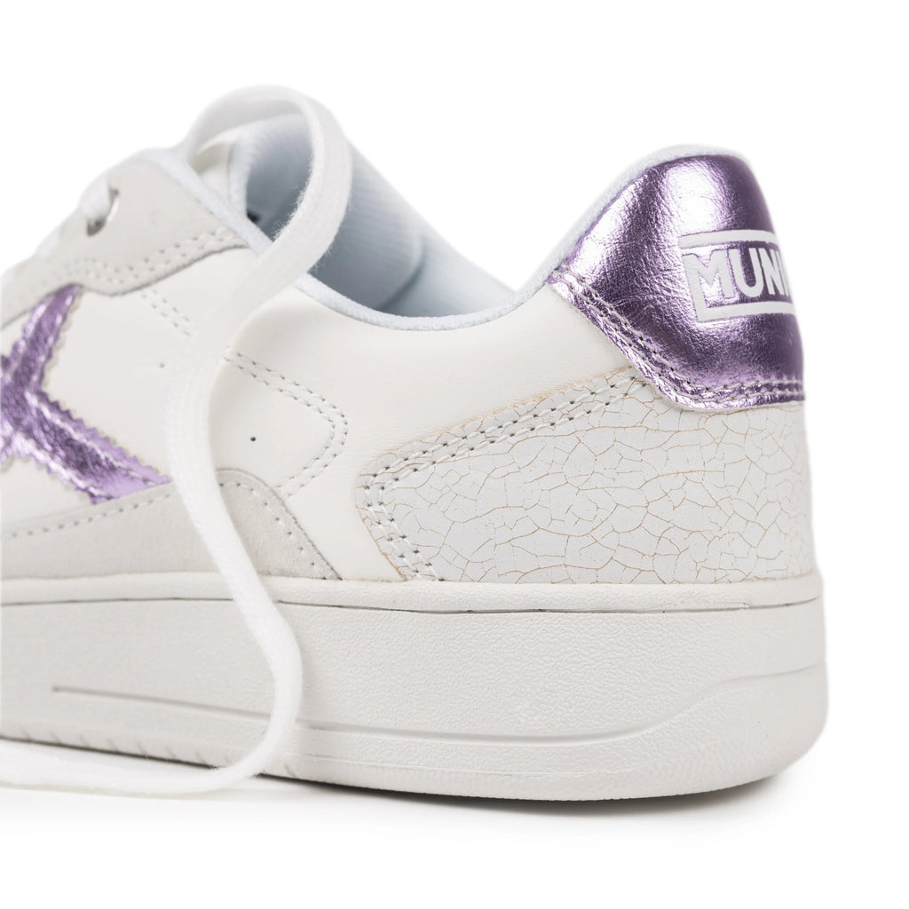MUNICH Legit WMN 112: hvid sneakers til kvinder
