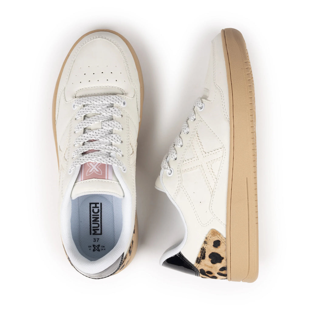 MUNICH | SNEAKERS | DAMEN | LEGIT WMN 113 | WEISS