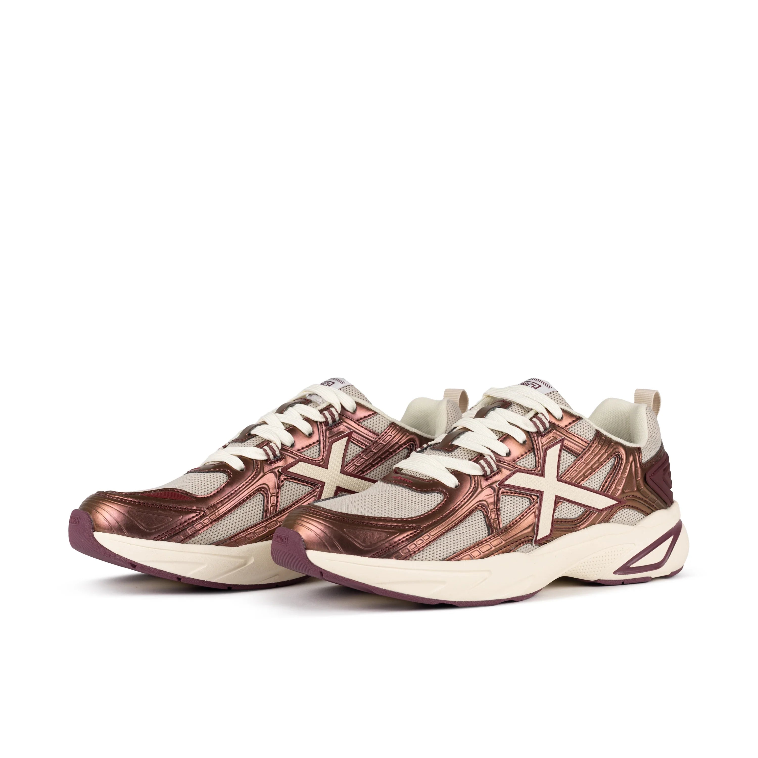 MUNICH | SNEAKERS | UNISEX | M2000 10 | Bruin