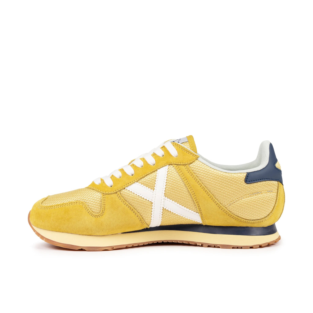 MUNICH | SNEAKERS | HERREN | MASSANA CLASSIC MAN 599 | GELB