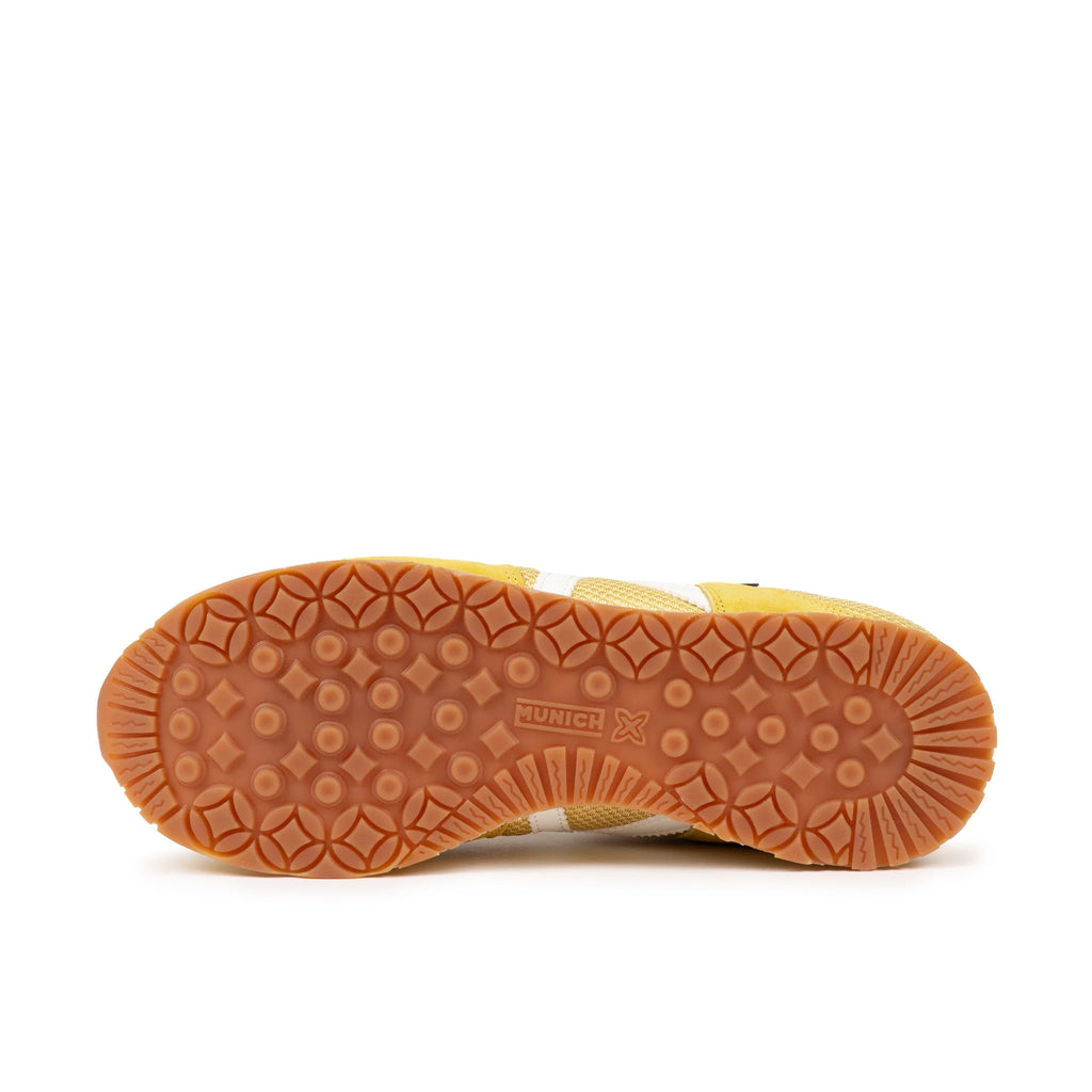 MUNICH | SNEAKERS | HERREN | MASSANA CLASSIC MAN 599 | GELB