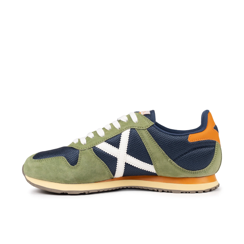 MUNICH | SNEAKERS | HOMBRE | MASSANA CLASSIC MAN 601 | AZUL