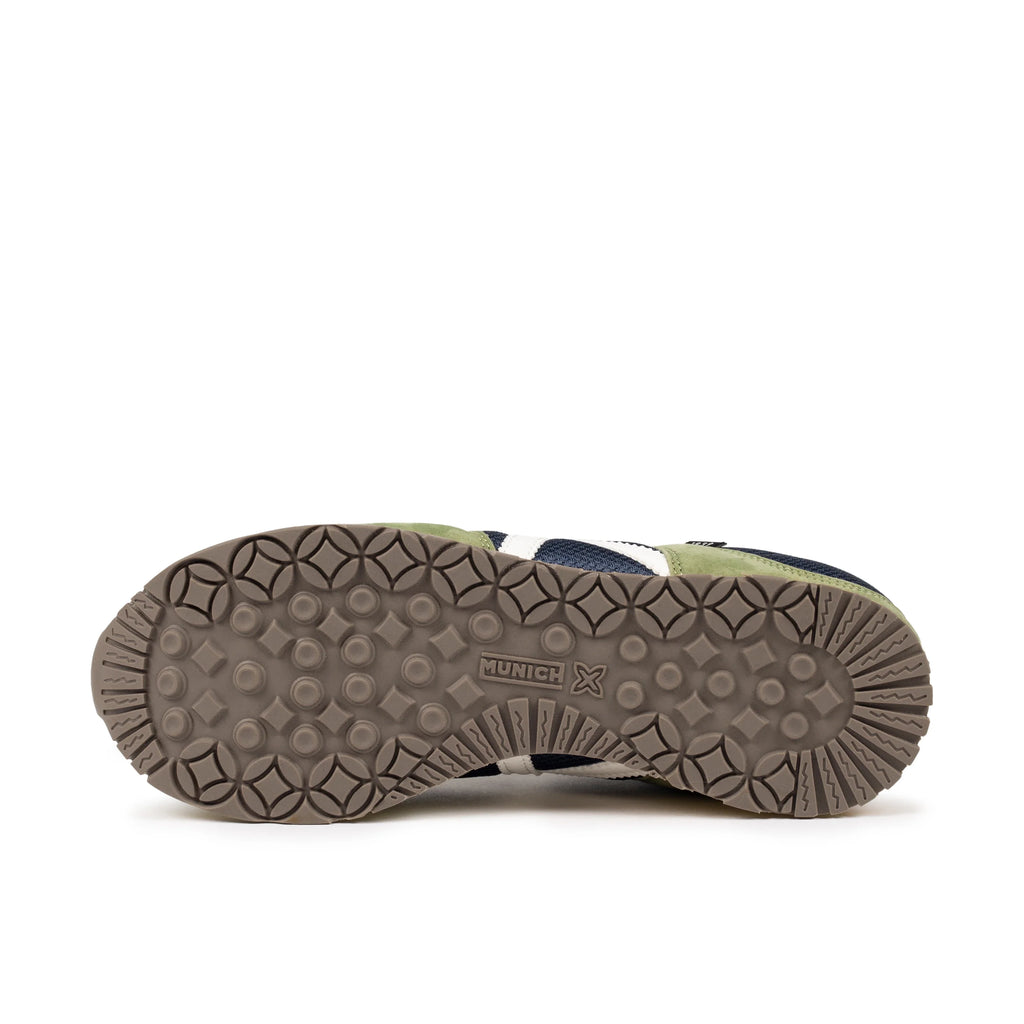 MUNICH | SNEAKERS | HOMBRE | MASSANA CLASSIC MAN 601 | AZUL