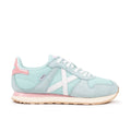 MUNICH Massana Classic WMN 596: turquesa baskets pour femme