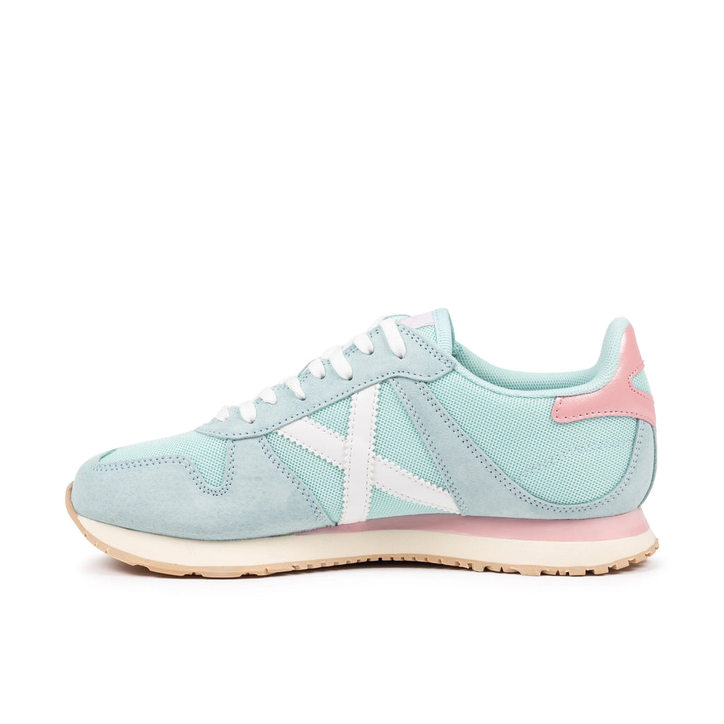MUNICH Massana Classic WMN 596: turquesa baskets pour femme