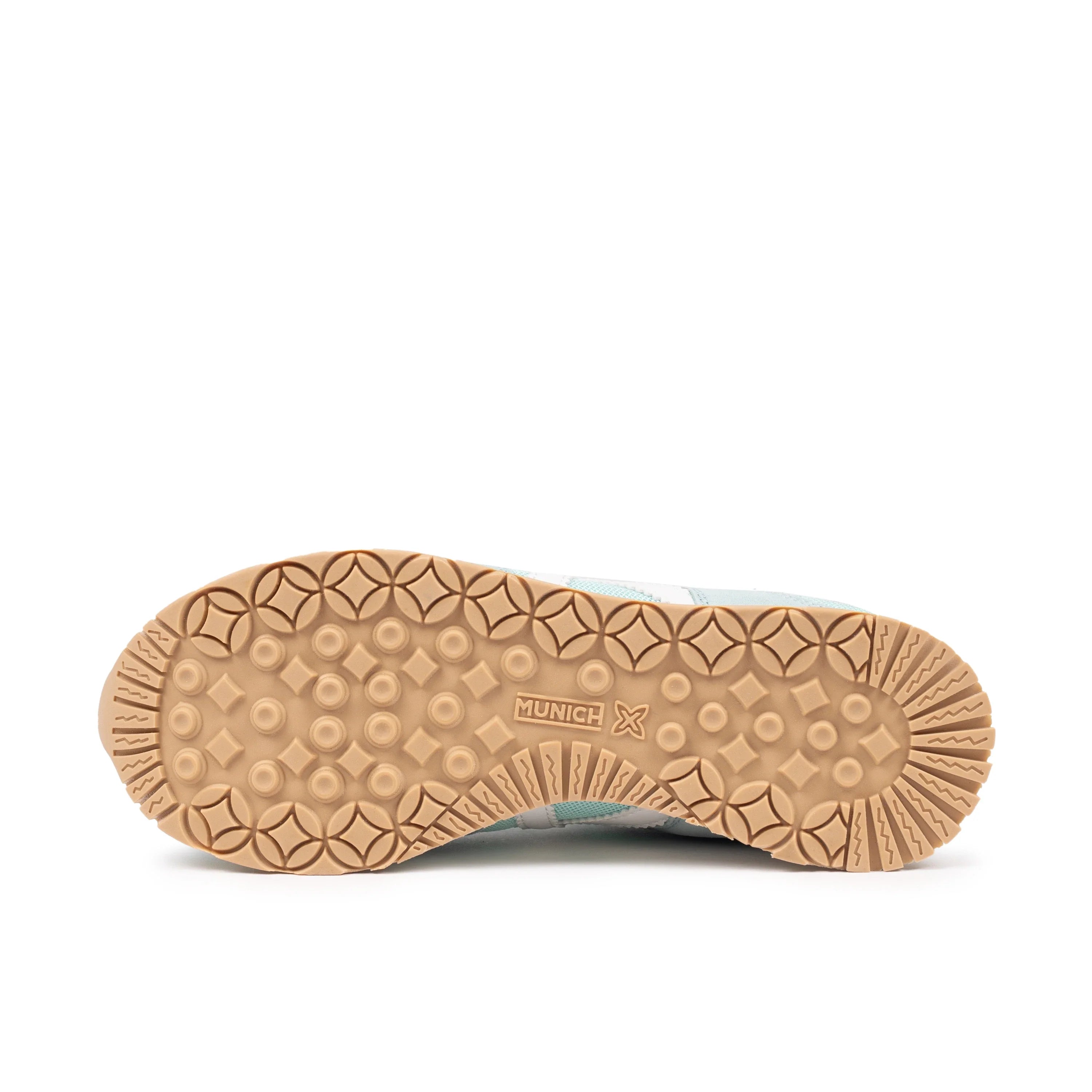 MUNICH Massana Classic WMN 596: turquesa baskets pour femme