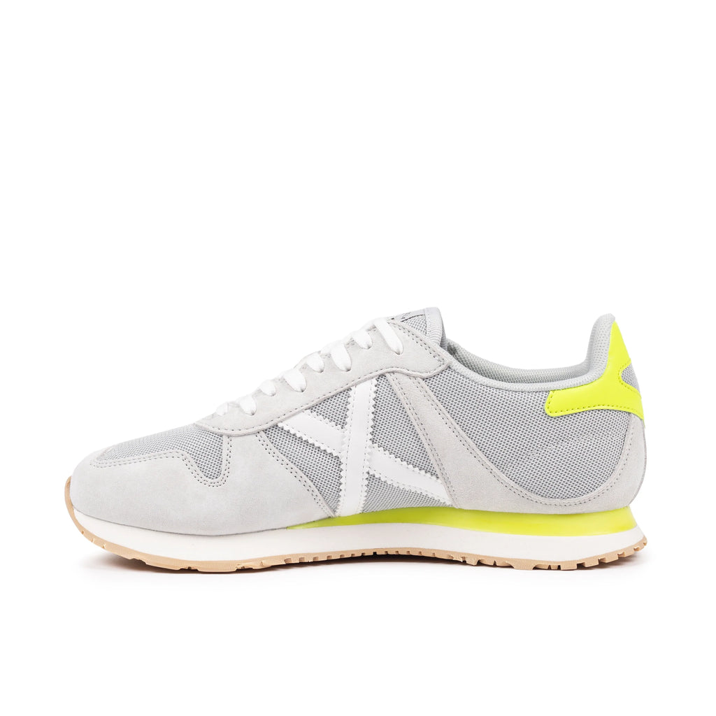 MUNICH Massana Classic WMN 598: gris baskets pour femme