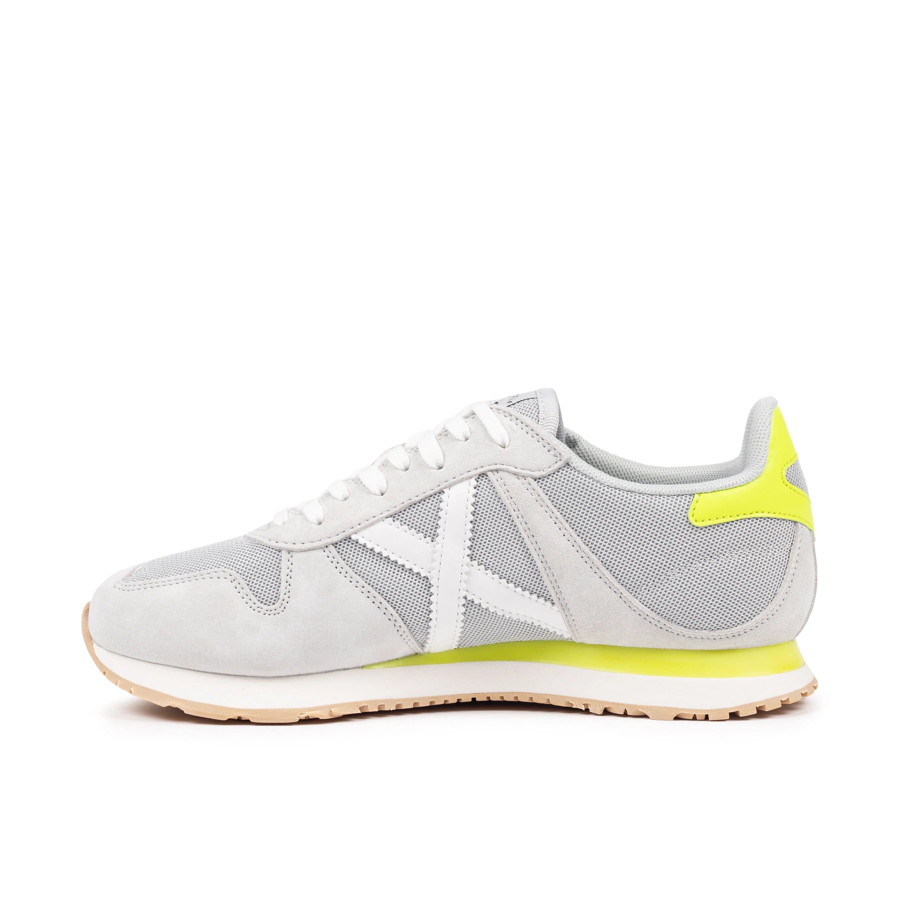 MUNICH Massana Classic WMN 598: gris baskets pour femme