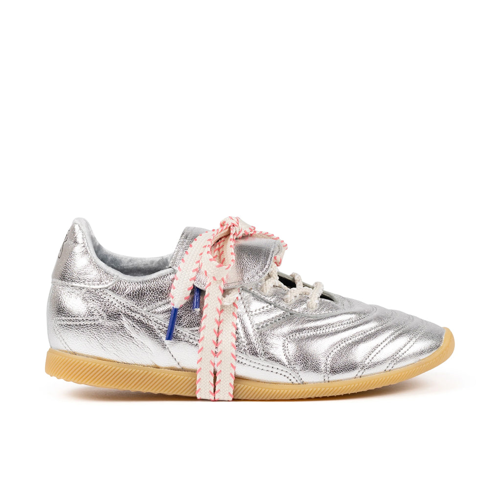 MUNICH | SNEAKERS | DAMES | MUNDIAL STRADA METAL 14 | ZILVER
