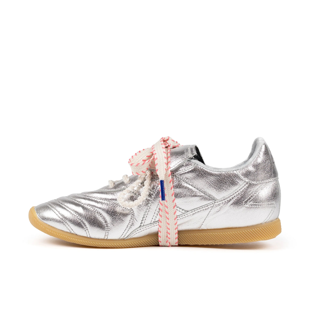 MUNICH | SNEAKERS | DAMES | MUNDIAL STRADA METAL 14 | ZILVER