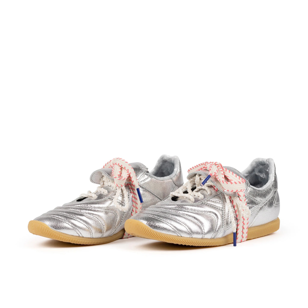 MUNICH | SNEAKERS | DAMES | MUNDIAL STRADA METAL 14 | ZILVER