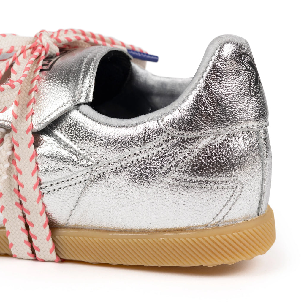 MUNICH | SNEAKERS | DAMES | MUNDIAL STRADA METAL 14 | ZILVER
