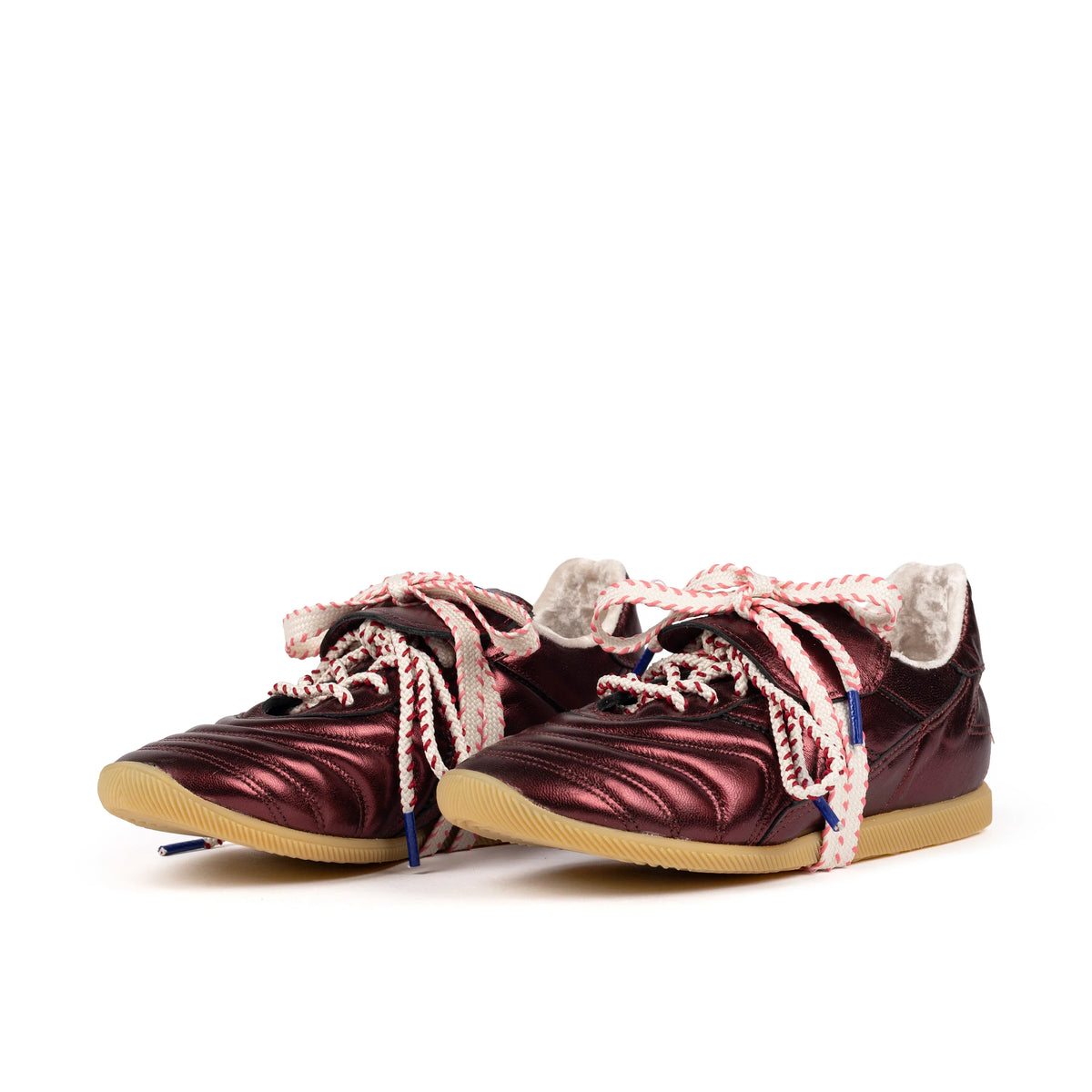 MUNICH Leggera WMN: red trainers unisex