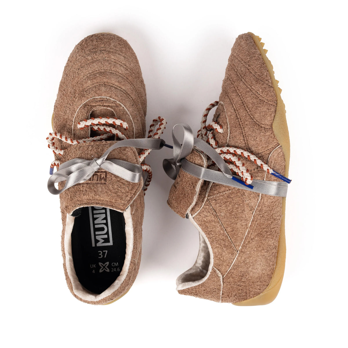 SNEAKERS MUNICH PARA MUJER MODELO MUNDIAL STRADA YETI 06 REFERENCIA 8501006