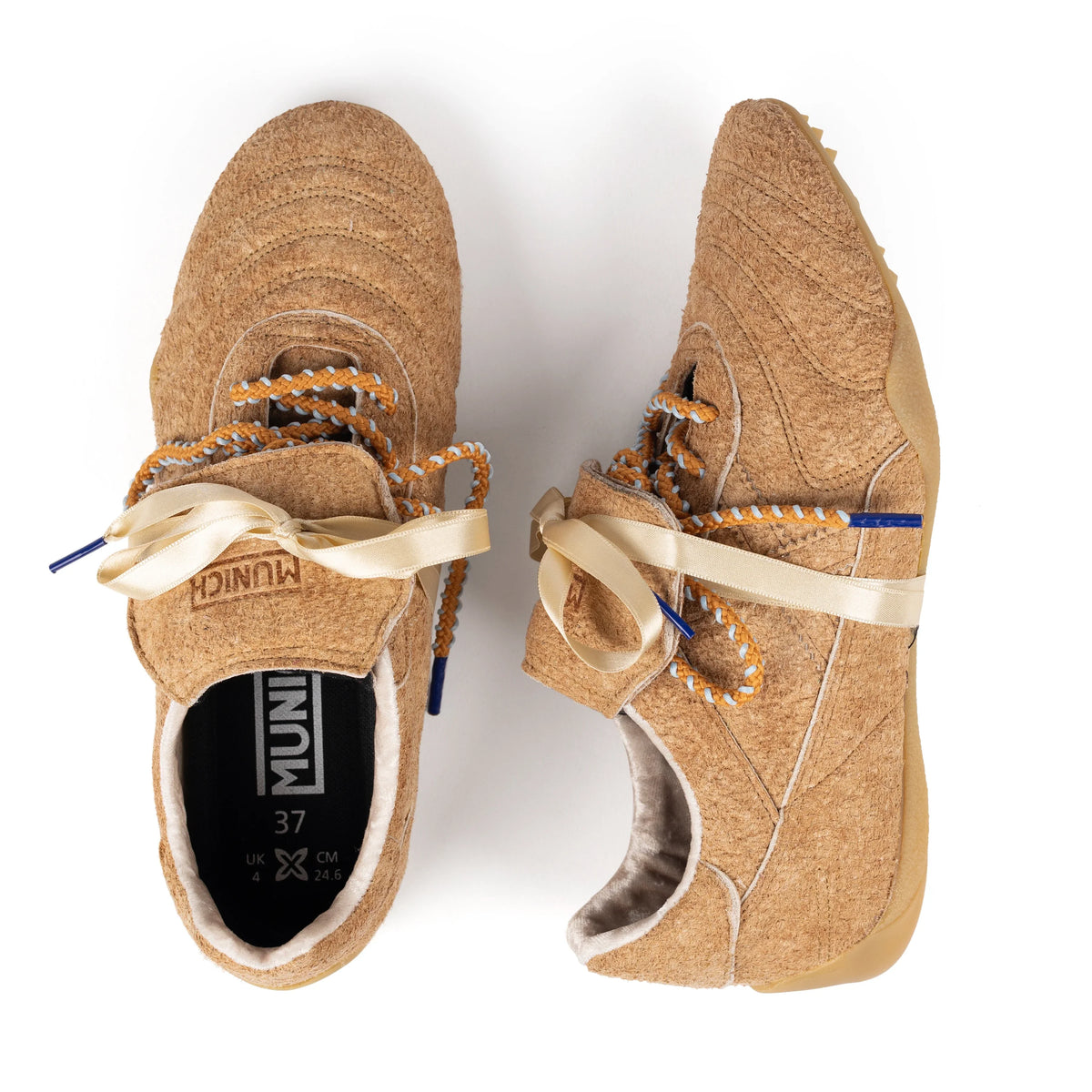 MUNICH Leggera: grigio sneakers da uomo