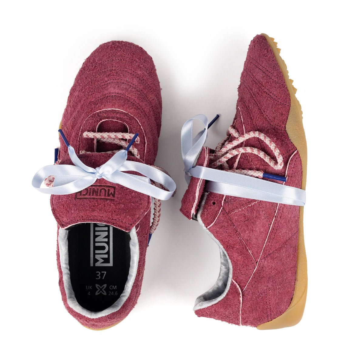 SNEAKERS MUNICH PARA MUJER MODELO MUNDIAL STRADA YETI 08 REFERENCIA 8501008