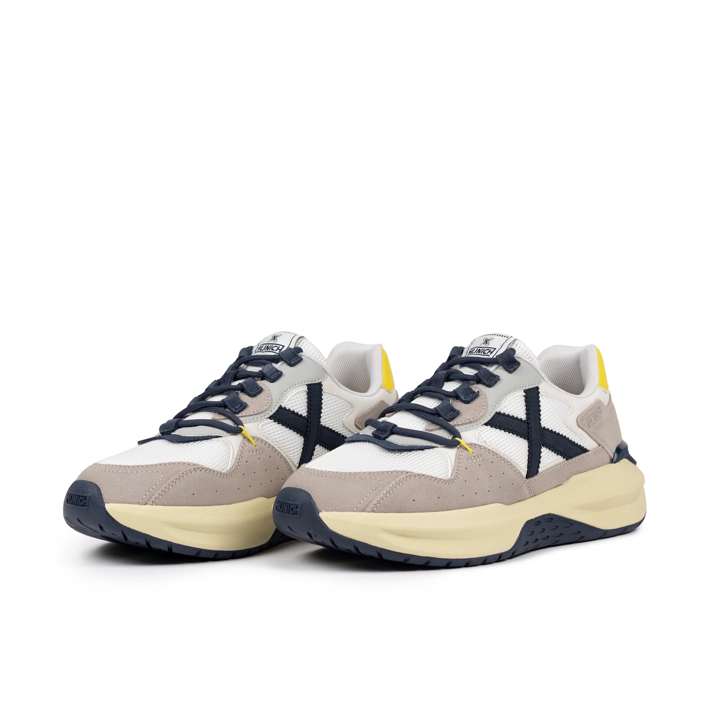 MUNICH | КРОСІВКИ | ЧОЛОВІКИ | NEXA 17 | БІЛА