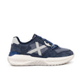 MUNICH NEXA 19: bleu baskets pour homme
