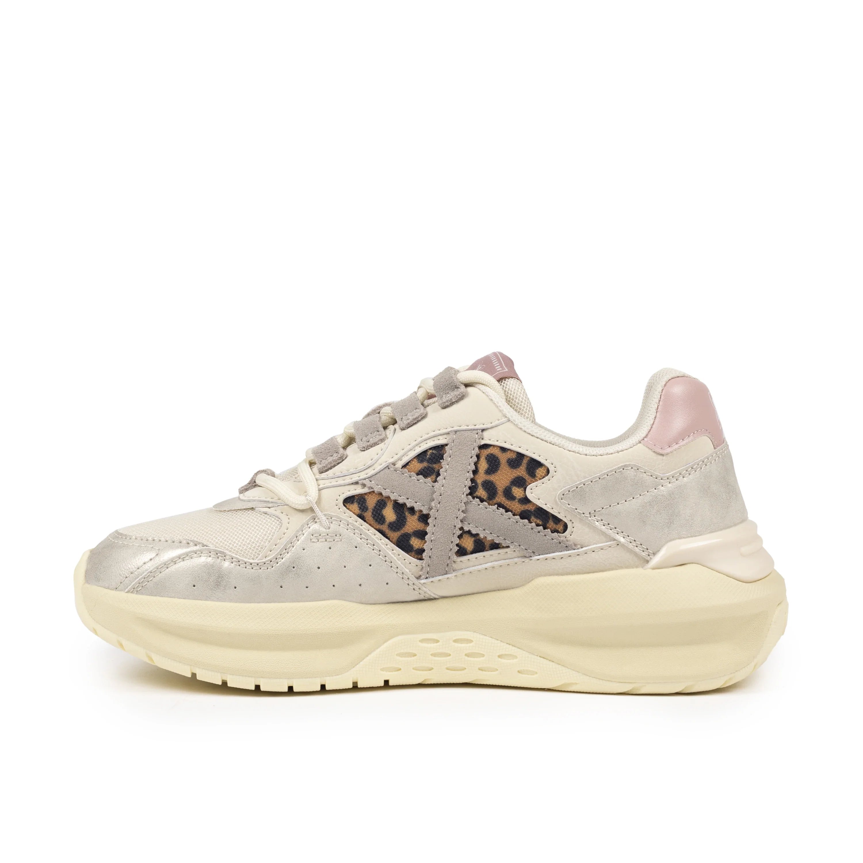 MUNICH DI BAVIERA | SNEAKERS | DONNA | NEXA WMN 21 | BEIGE