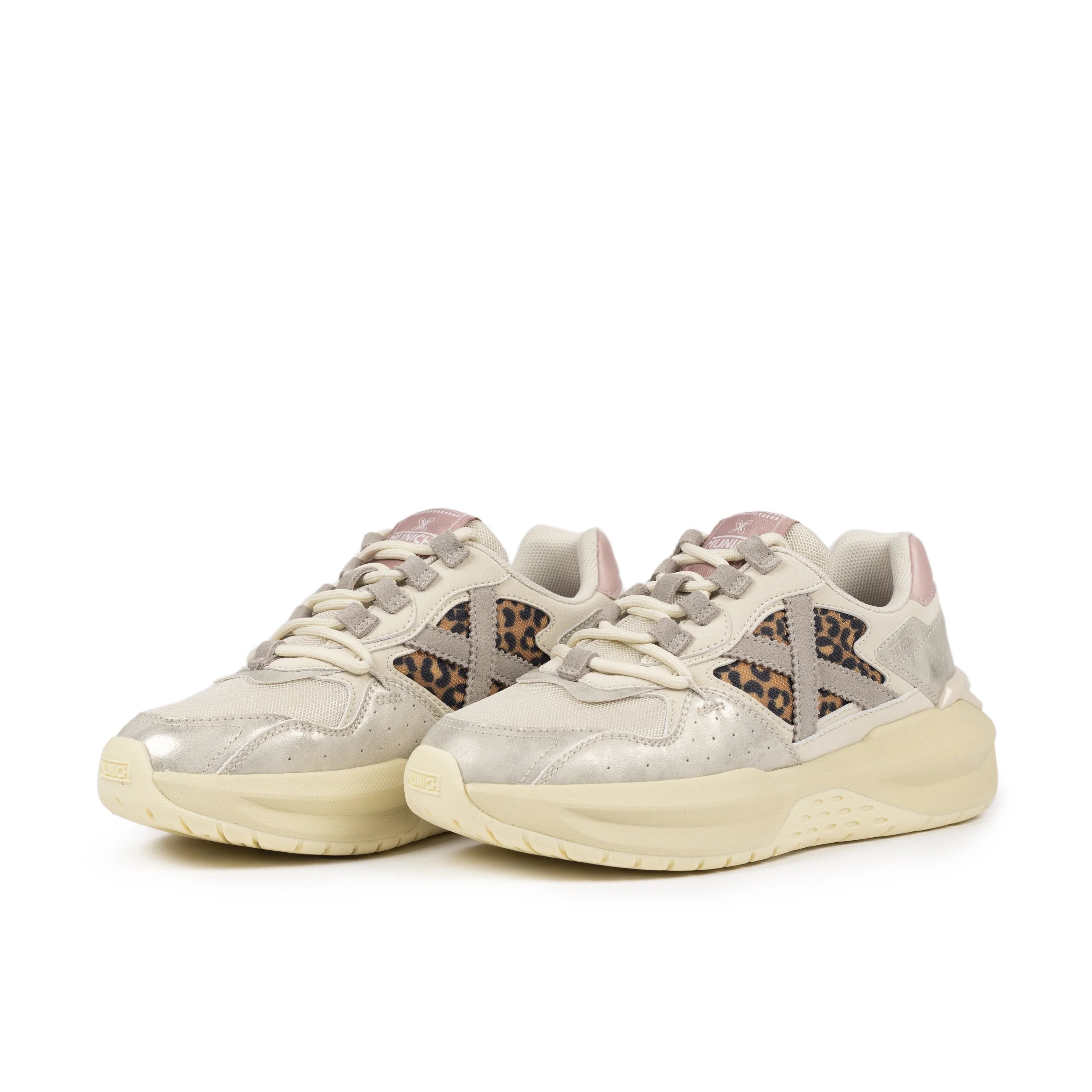 MUNICH DI BAVIERA | SNEAKERS | DONNA | NEXA WMN 21 | BEIGE