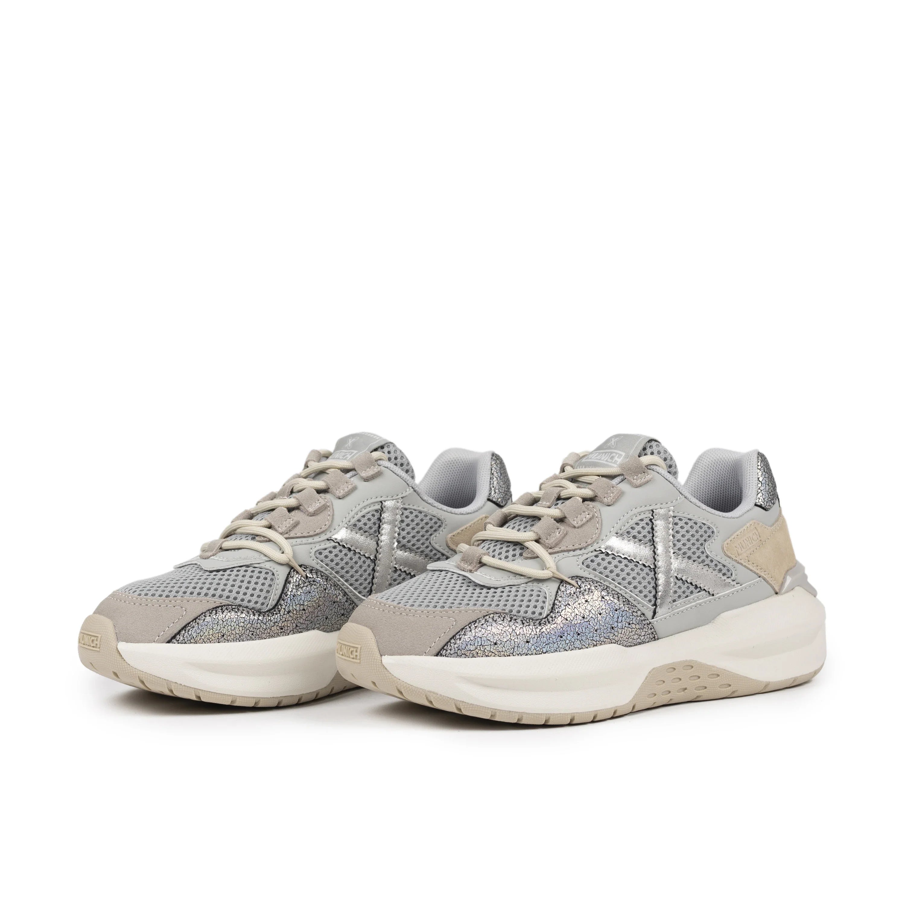 MUNICH | SNEAKERS | DONNA | NEXA WMN 22 | GRIGIO