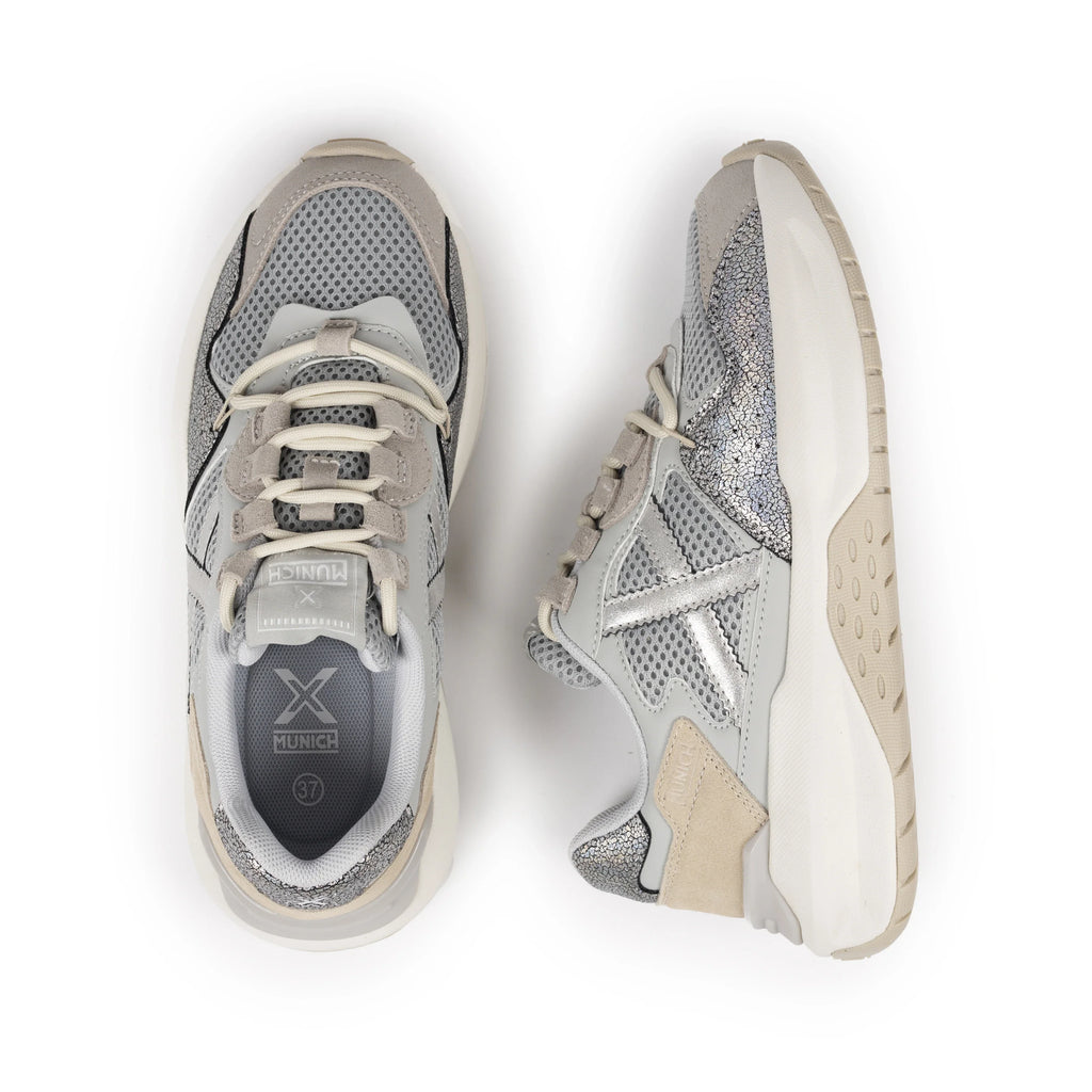 MUNICH | SNEAKERS | DONNA | NEXA WMN 22 | GRIGIO