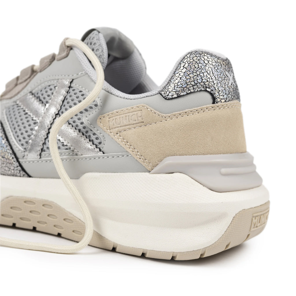 MUNICH | SNEAKERS | DONNA | NEXA WMN 22 | GRIGIO