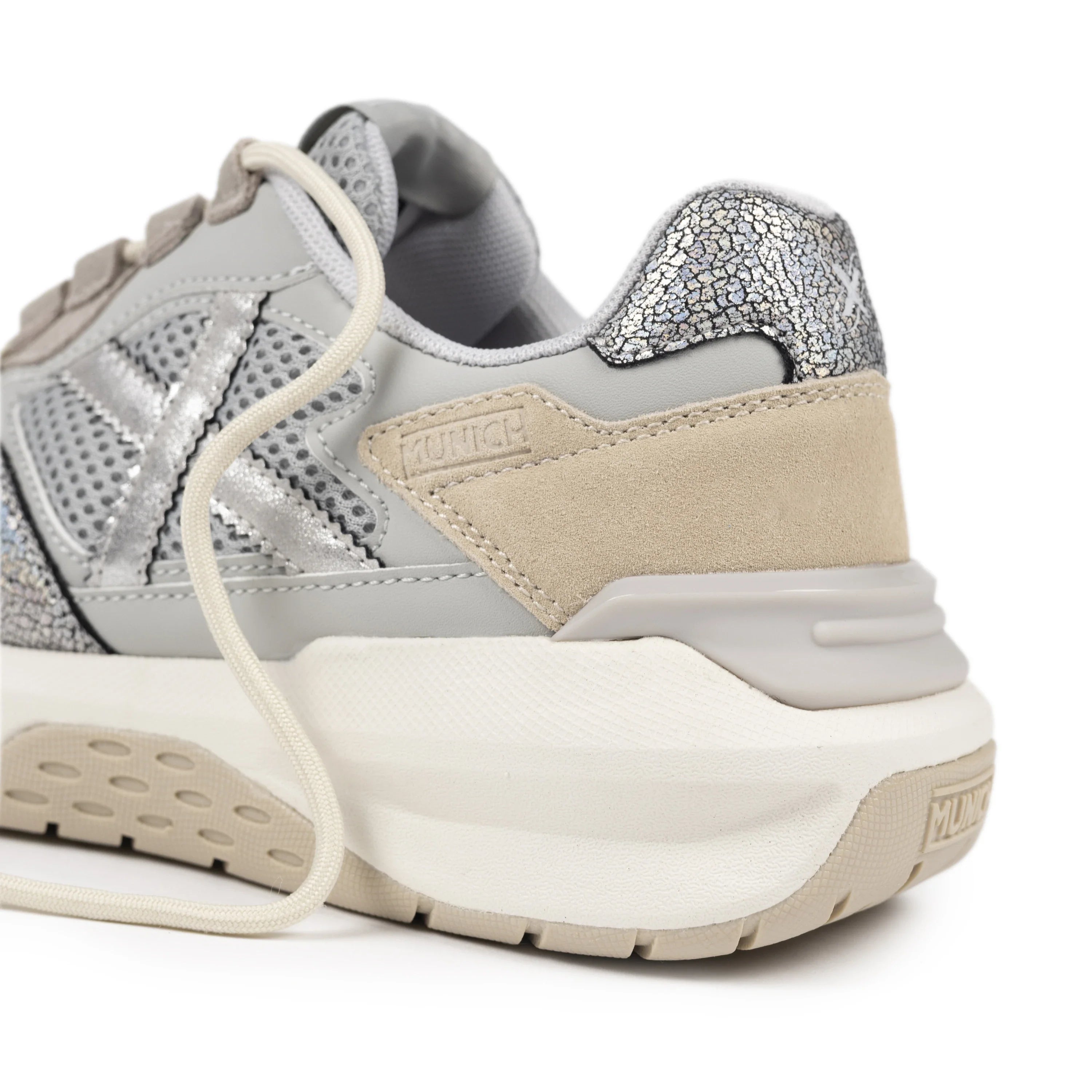 MUNICH | SNEAKERS | DONNA | NEXA WMN 22 | GRIGIO