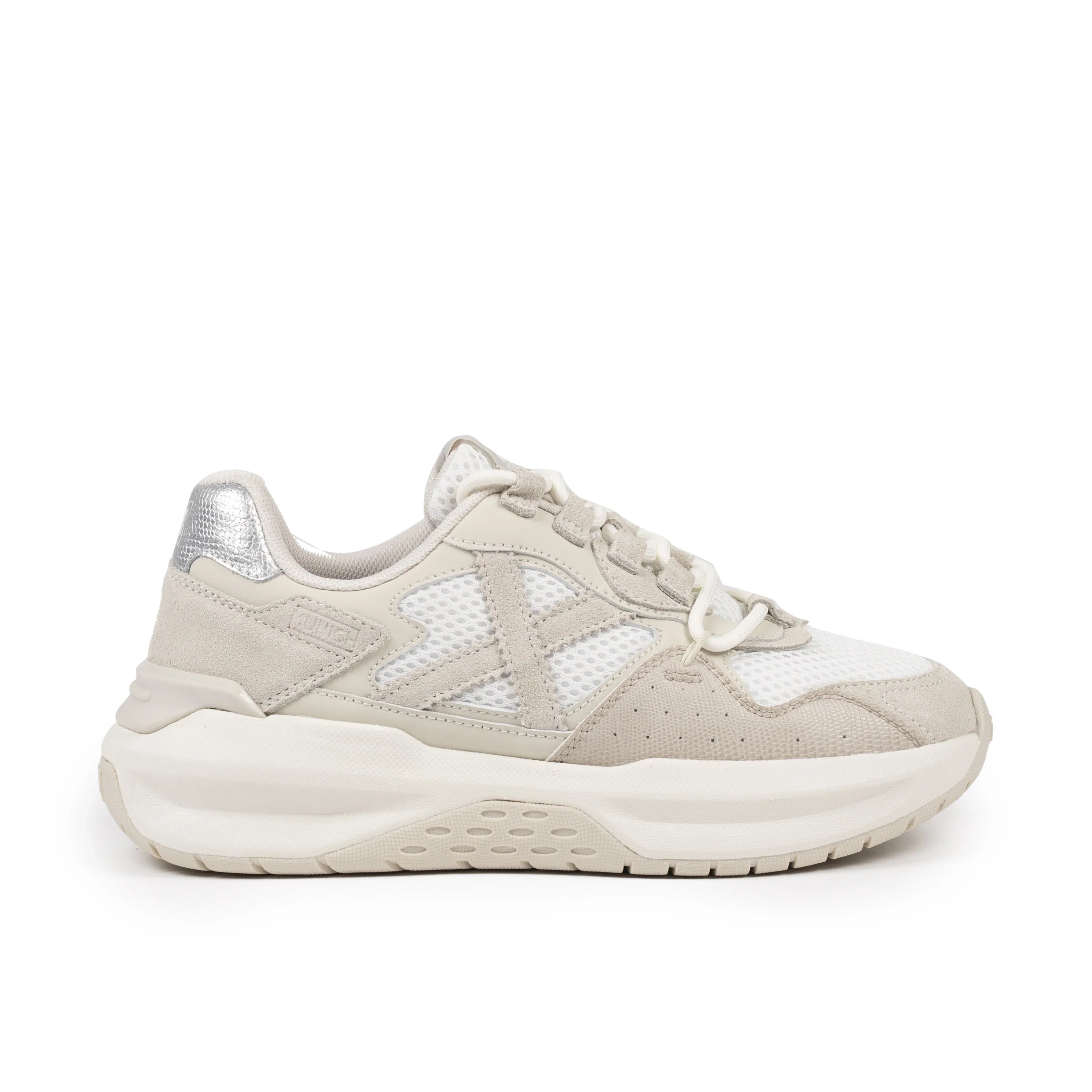 MUNICH NEXA WMN 24: hvid sneakers til kvinder