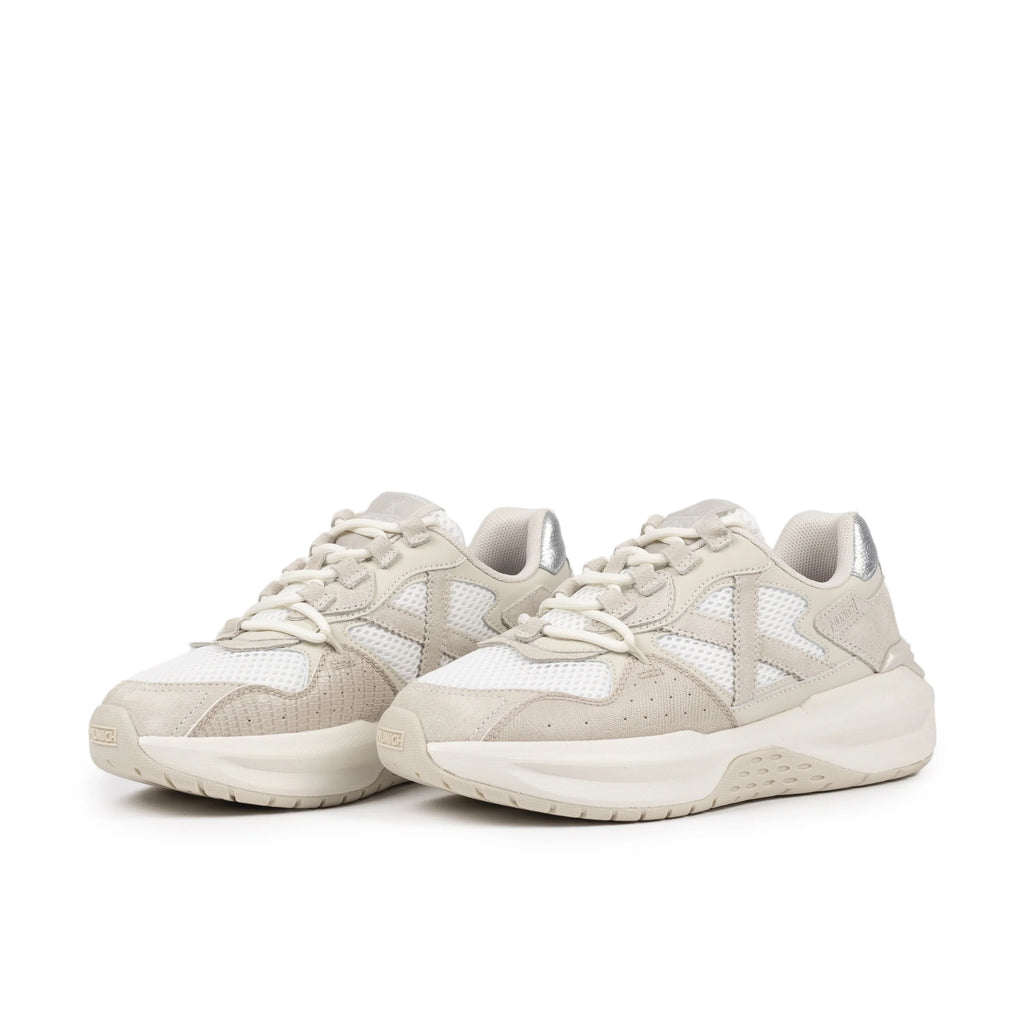 MUNICH NEXA WMN 24: hvid sneakers til kvinder