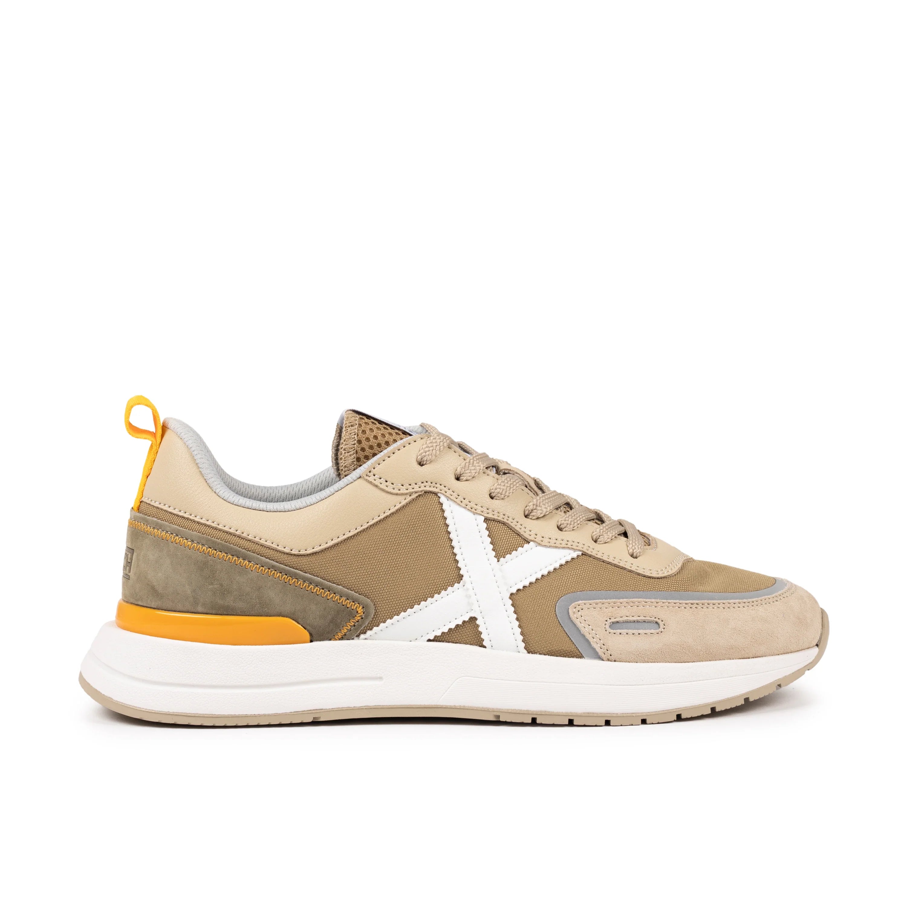 MUNICH | КРОСІВКИ | ЧОЛОВІК | ШВИДКІСТЬ 17 | БЕЖЕВИЙ