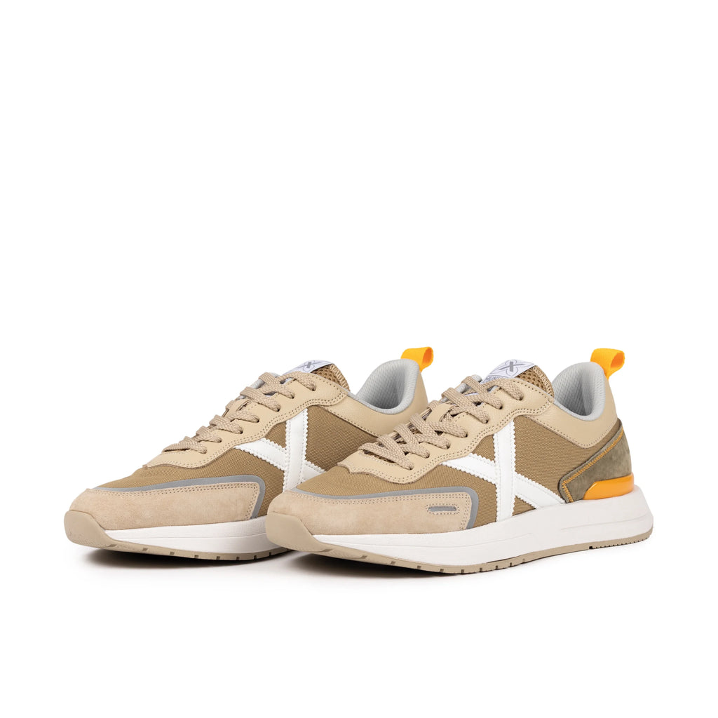 MUNICH | SNEAKERS | HOMBRE | SPEED 17 | BEIGE
