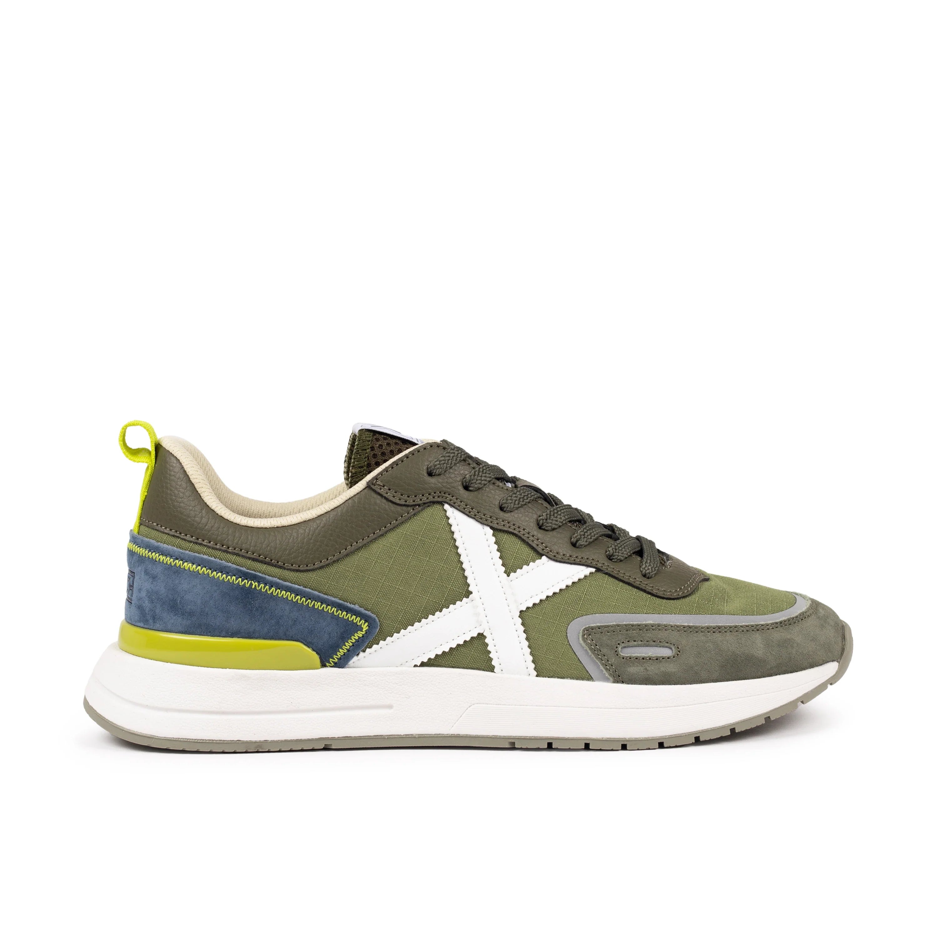 MUNICH | КРОСІВКИ | ЧОЛОВІКИ | ШВИДКІСТЬ 19 | ХАКІ