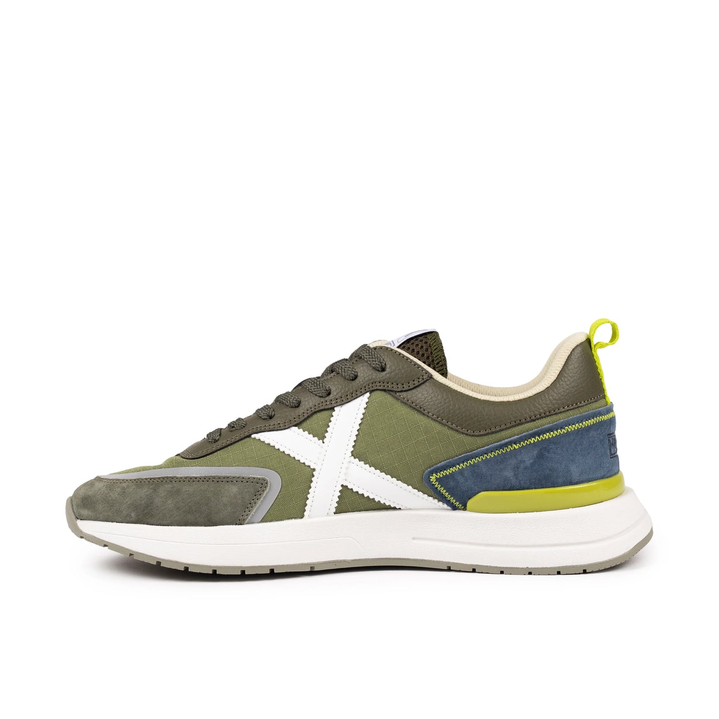 MUNICH | КРОССОВКИ | МУЖСКИЕ | SPEED 19 | ХАКИ