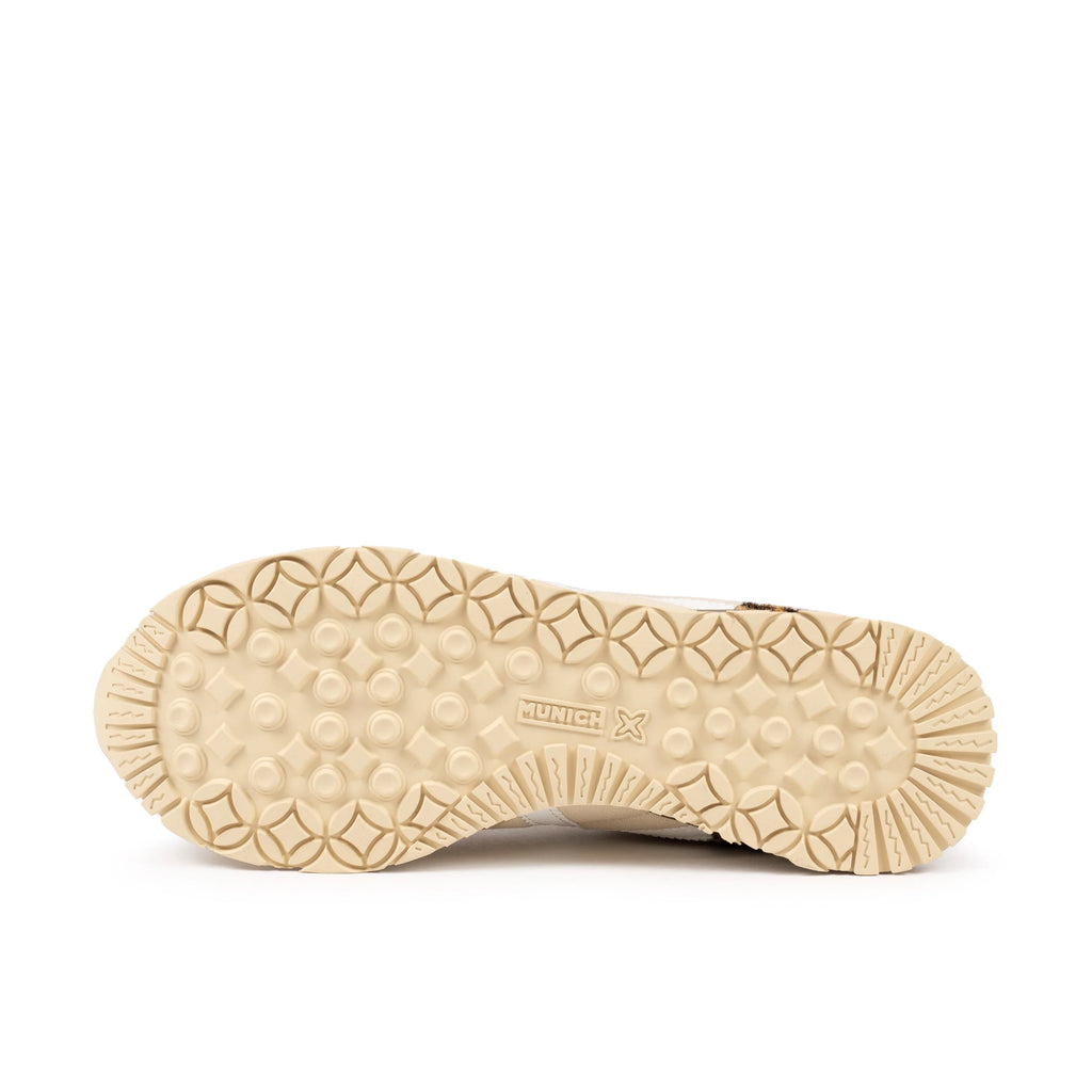 MUNICH Sunset 65: animal print baskets pour femme