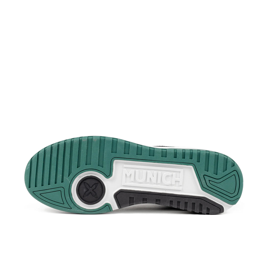 MUNICH Tennez MAN 05: multicolor sneakers til mænd