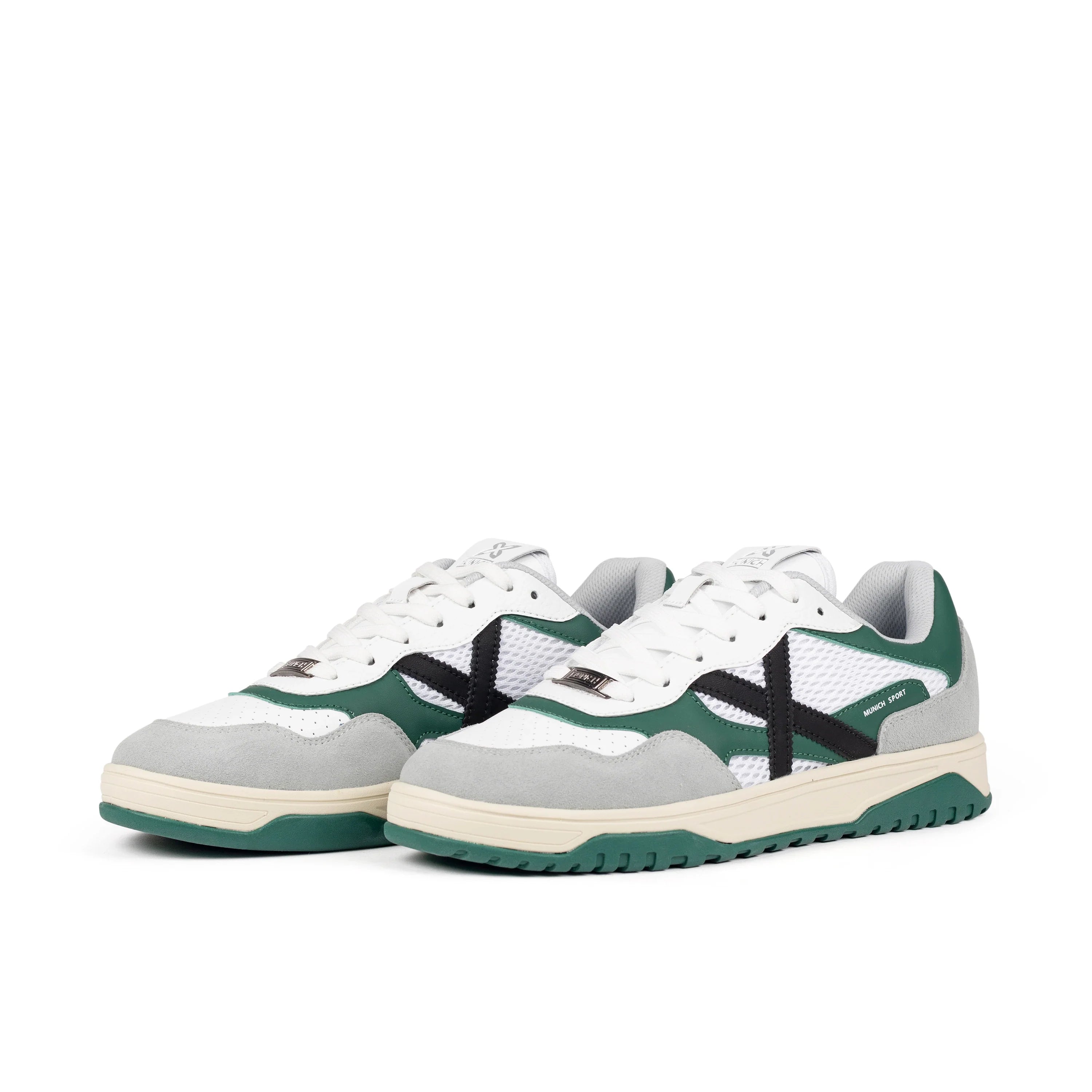 MUNICH Tennez MAN 05: multicolor sneakers til mænd