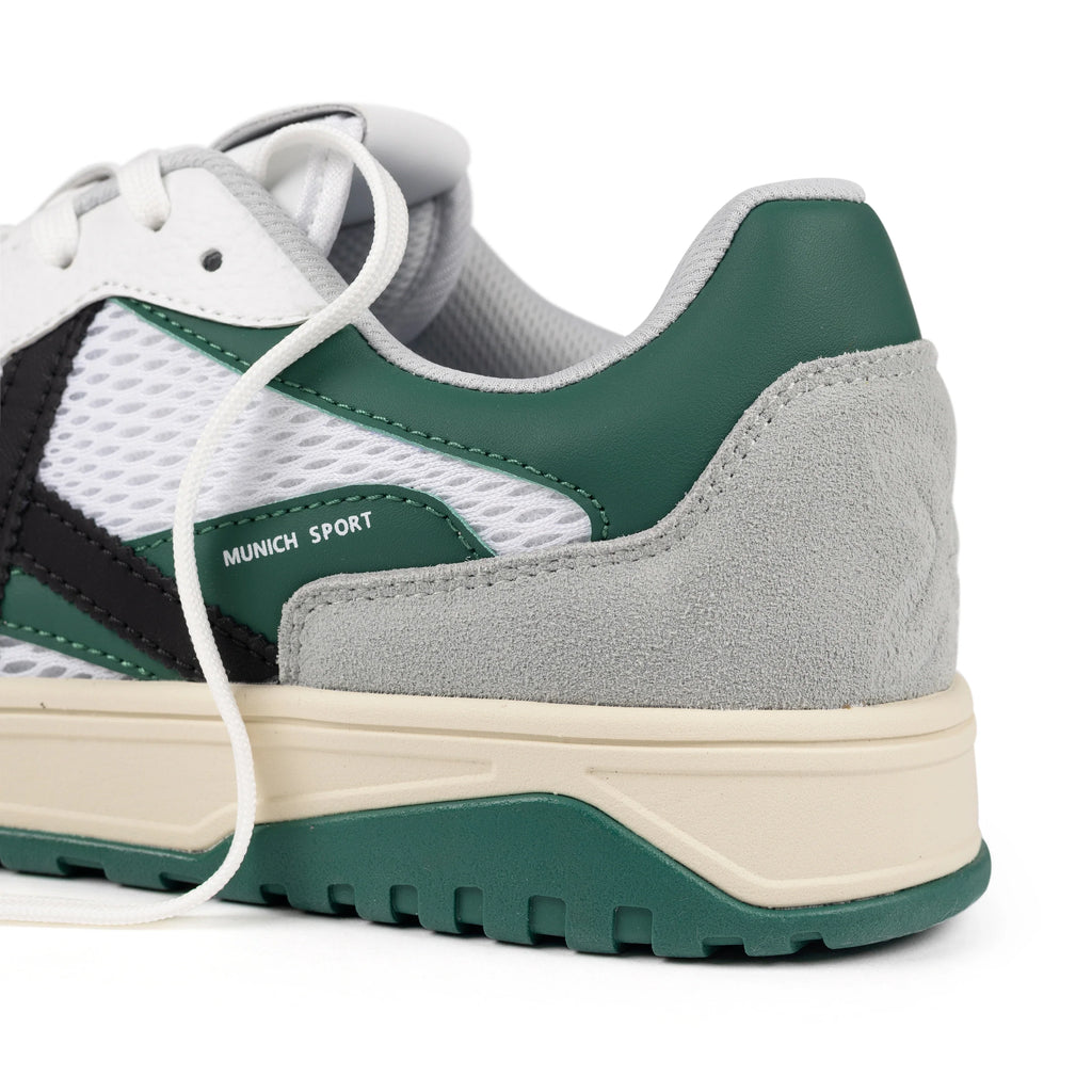 MUNICH Tennez MAN 05: multicolor sneakers til mænd