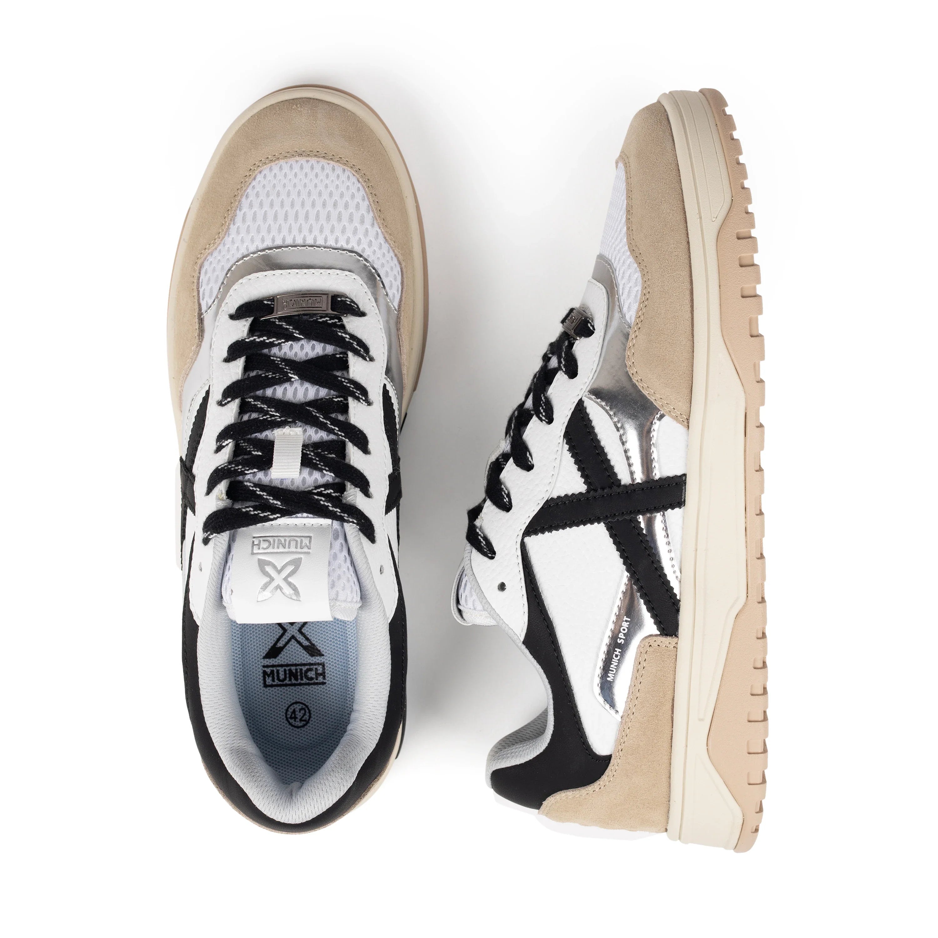 MUNICH | SNEAKERS | HOME | TENNEZ MAN 06 | MULTICOLOR