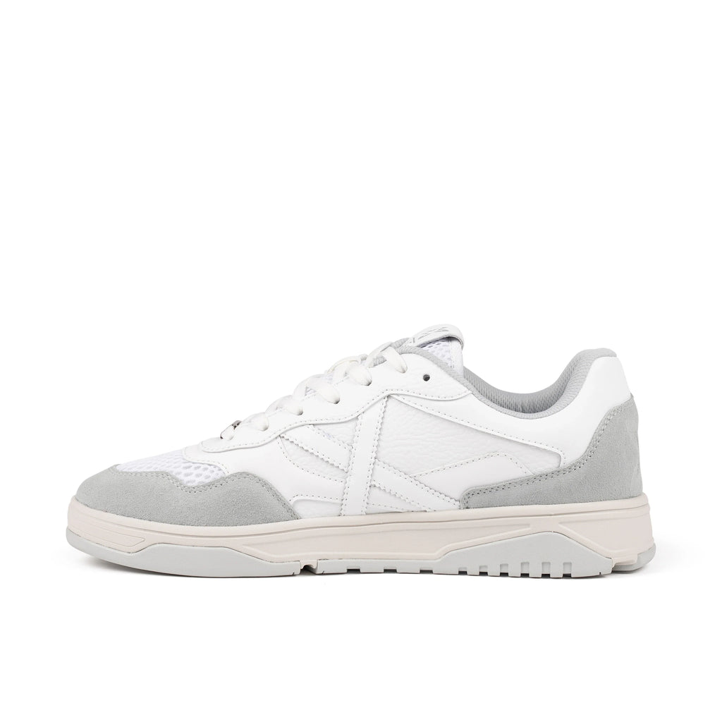 MUNICH Tennez MAN 08: wit sneakers voor heren