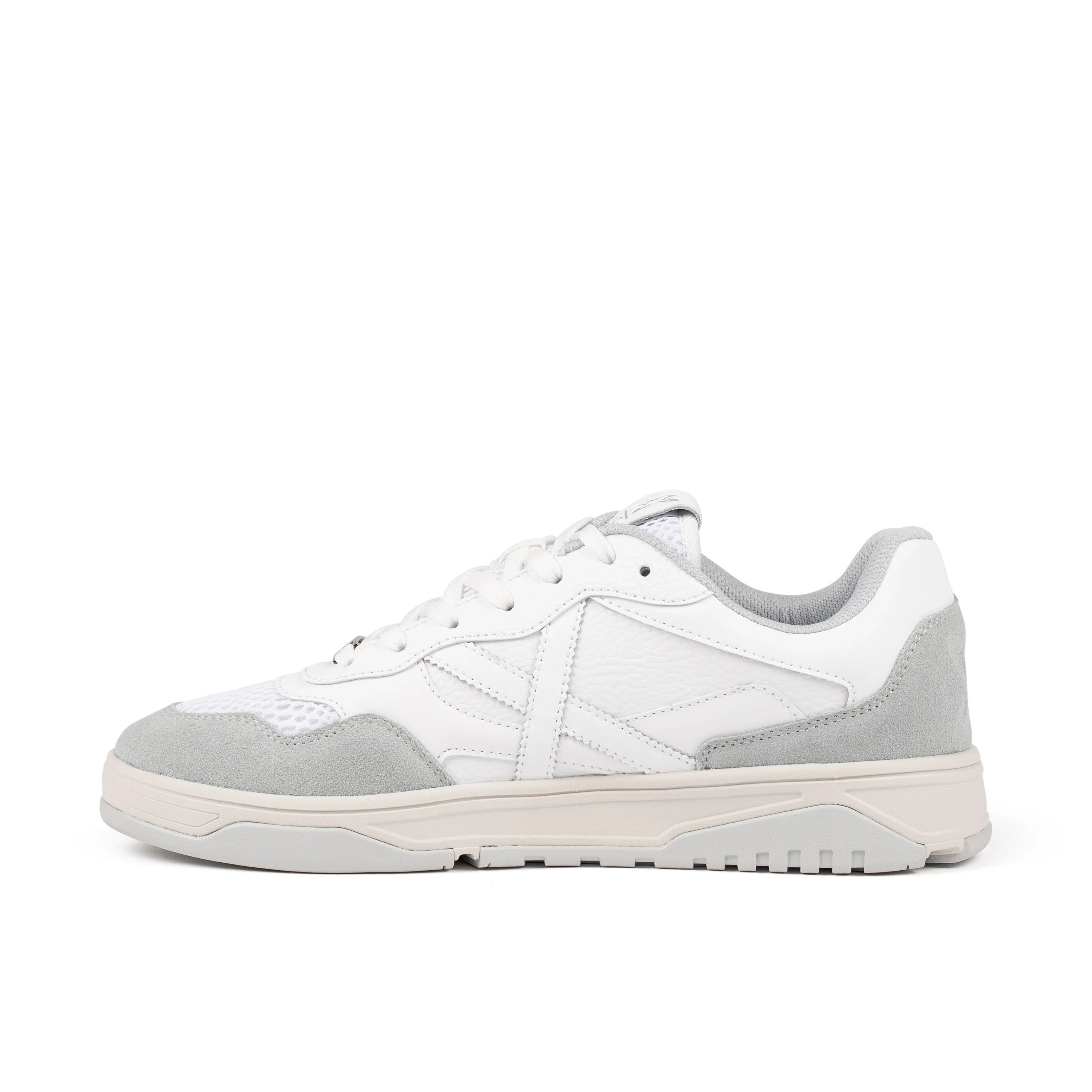 MUNICH Tennez MAN 08: wit sneakers voor heren