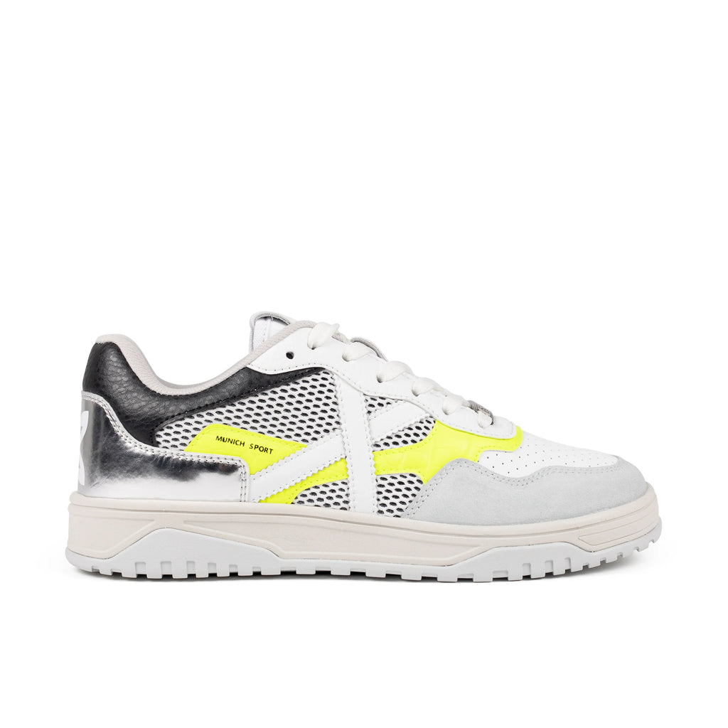 MUNICH | SNEAKERS | DAMEN | TENNEZ WMN 01 | WEISS