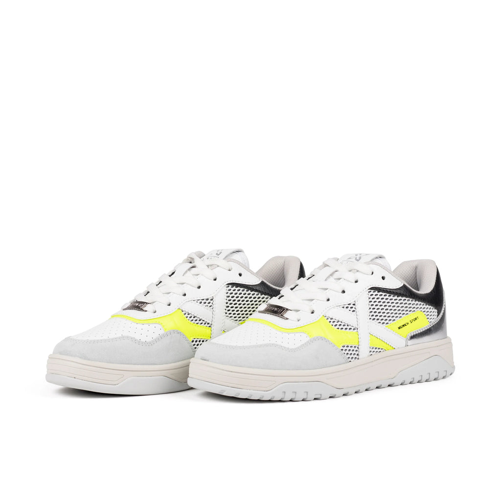 MUNICH | SNEAKERS | DAMEN | TENNEZ WMN 01 | WEISS