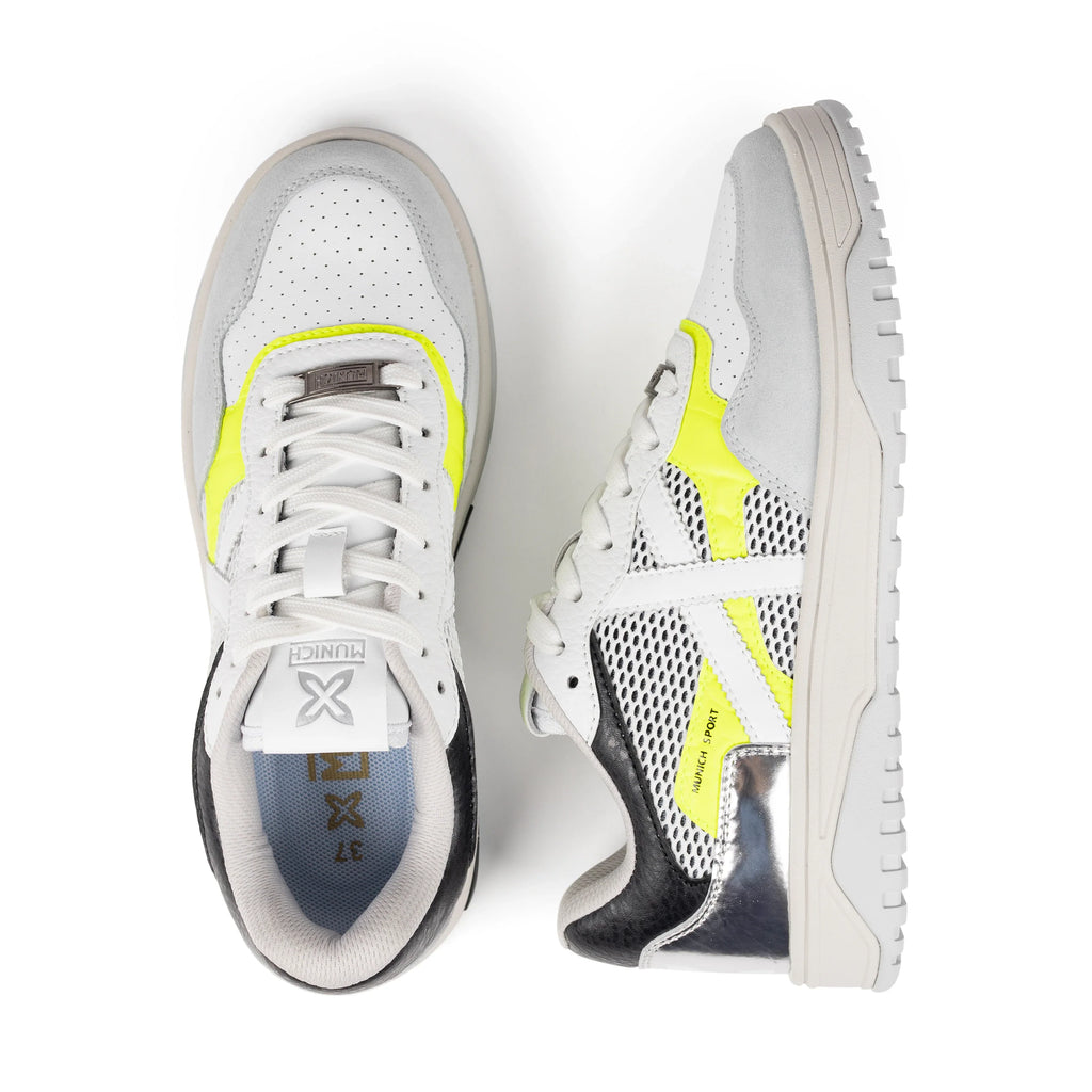 MUNICH | SNEAKERS | DAMEN | TENNEZ WMN 01 | WEISS