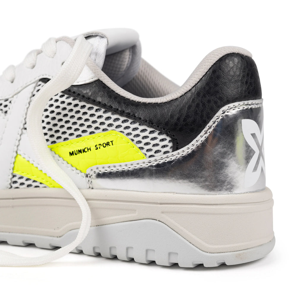 MUNICH | SNEAKERS | DAMEN | TENNEZ WMN 01 | WEISS