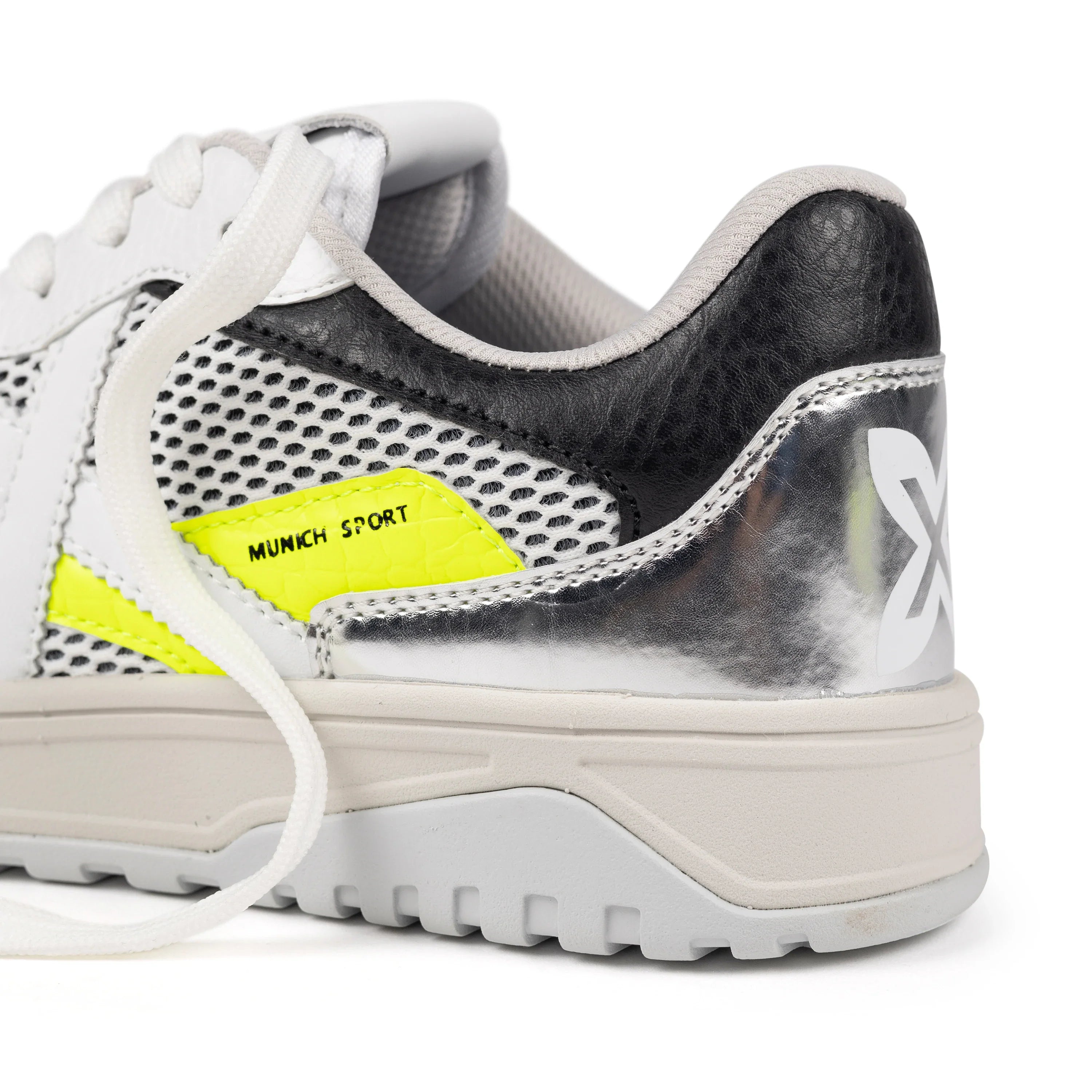 MUNICH | SNEAKERS | DAMEN | TENNEZ WMN 01 | WEISS