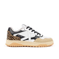 MUNICH Tennez WMN 02: animal print sneakers voor dames