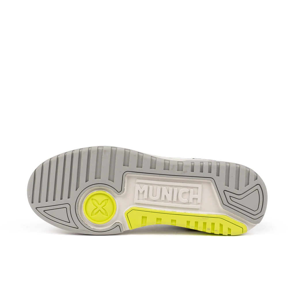 MUNICH Tennez WMN 03: multicolor sneakers voor dames