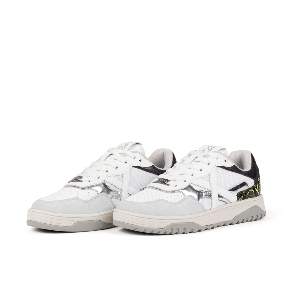MUNICH Tennez WMN 03: multicolor sneakers voor dames